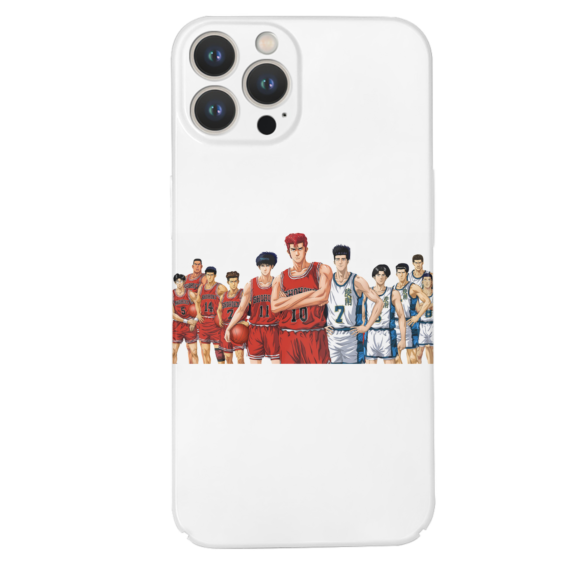 （画像用） SLAM DUNK／スラムダンク 【iPhone 14シリーズ対応】ハードケース